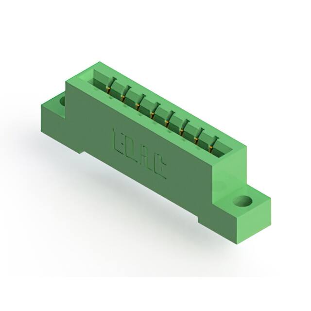 333-008-520-104 EDAC Inc.  Edgeboard Connectors